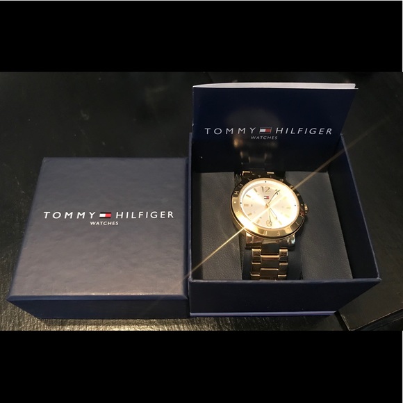 Tommy Hilfiger Other - Tommy Hilfiger men’s watch